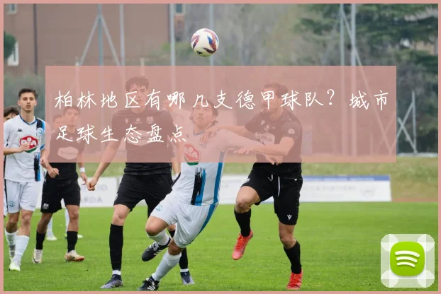 柏林地区有哪几支德甲球队？城市足球生态盘点