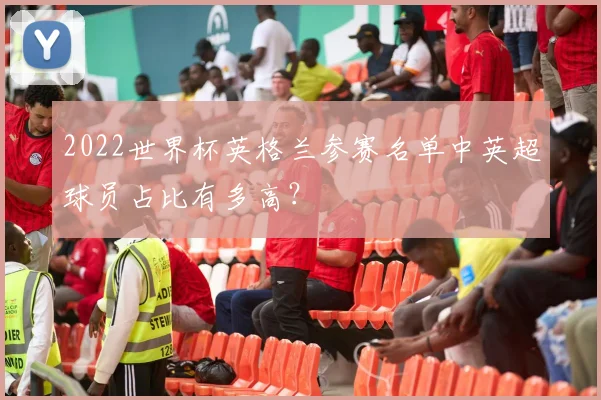 2022世界杯英格兰参赛名单中英超球员占比有多高？